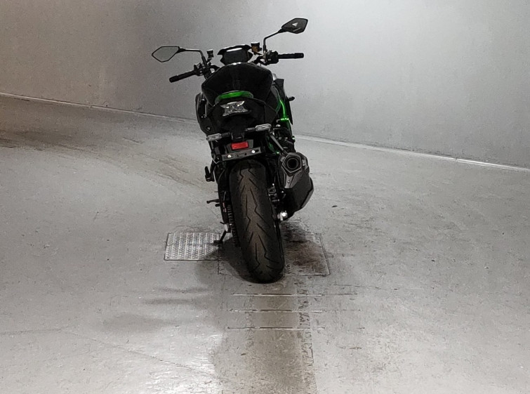 Мотоцикл Kawasaki Z H2 SE с пробегом 1531 km