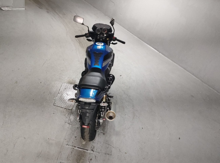 Мотоцикл Kawasaki ZRX1200 DAEG з пробігом 14655 km