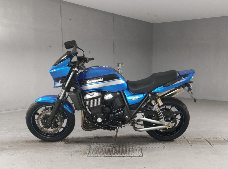 Мотоцикл Kawasaki ZRX1200 DAEG з пробігом 14655 km