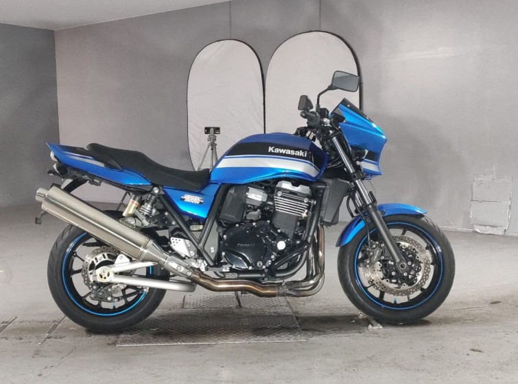Мотоцикл Kawasaki ZRX1200 DAEG з пробігом 14655 km