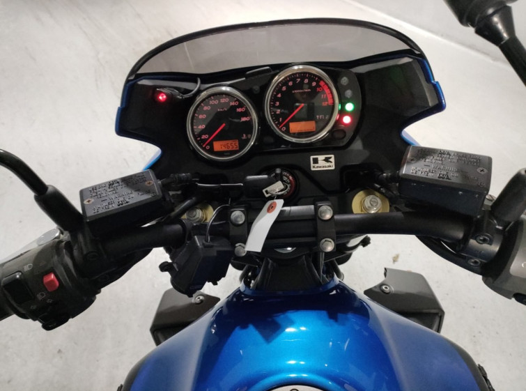 Мотоцикл Kawasaki ZRX1200 DAEG з пробігом 14655 km