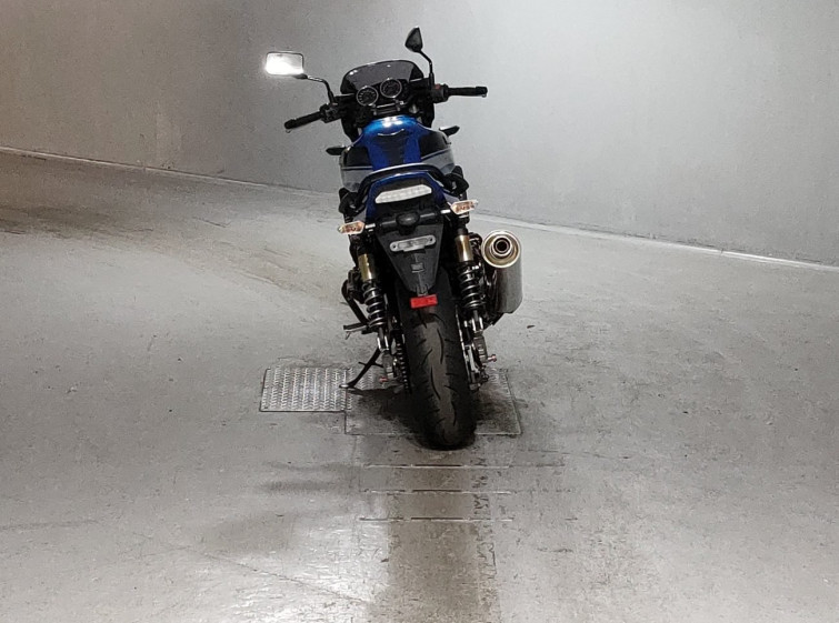 Мотоцикл Kawasaki ZRX1200 DAEG з пробігом 14655 km