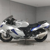 Мотоцикл Suzuki GSX1300R HAYABUSA з пробігом 833 km