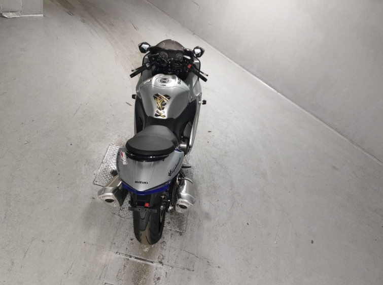 Мотоцикл Suzuki GSX1300R HAYABUSA з пробігом 833 km