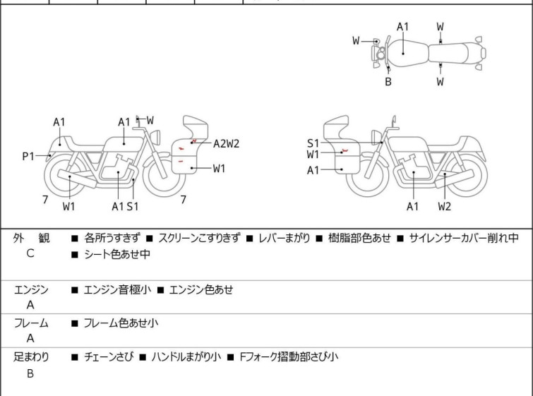 Мотоцикл Kawasaki NINJA400 з пробігом 4586 km