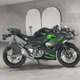 Мотоцикл Kawasaki NINJA400 з пробігом 4586 km