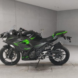 Мотоцикл Kawasaki NINJA400 з пробігом 4586 km