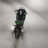 Мотоцикл Kawasaki NINJA400 з пробігом 4586 km