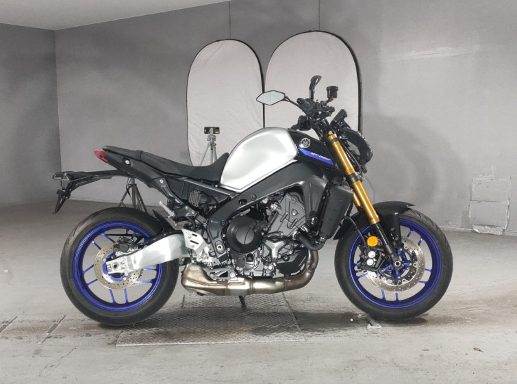 Мотоцикл Yamaha MT-09SP з пробігом 1292 km