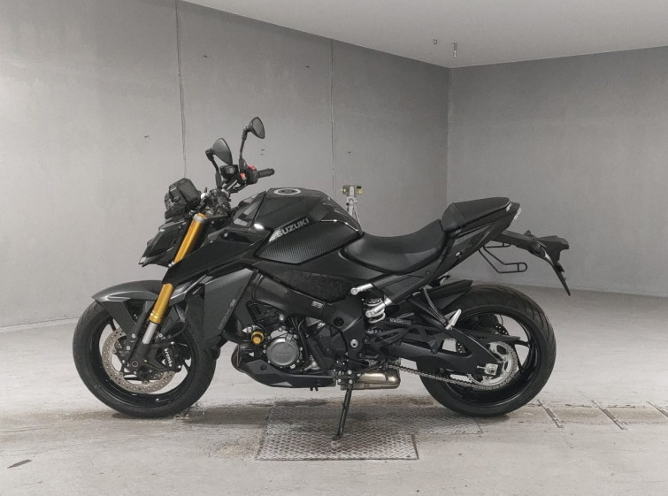 Мотоцикл Suzuki GSX-S1000 з пробігом 9360 km