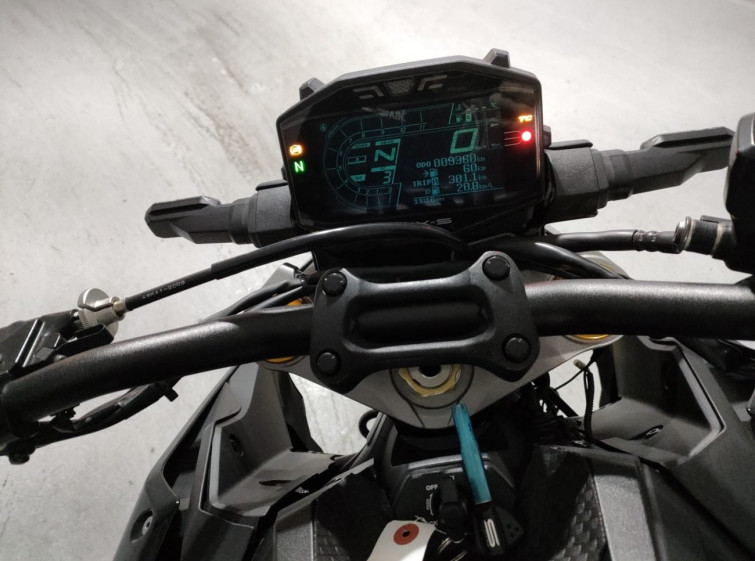 Мотоцикл Suzuki GSX-S1000 з пробігом 9360 km