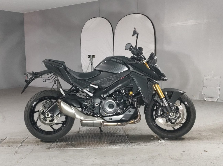 Мотоцикл Suzuki GSX-S1000 з пробігом 9360 km