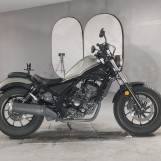 Мотоцикл Honda REBEL CMX250 с пробегом 9050 km