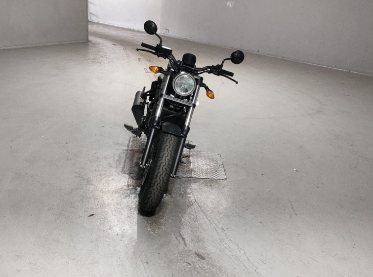 Мотоцикл Honda REBEL CMX250 с пробегом 9050 km