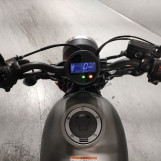 Мотоцикл Honda REBEL CMX250 с пробегом 9050 km