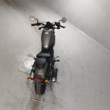 Мотоцикл Honda REBEL CMX250 с пробегом 9050 km