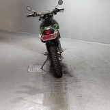 Мотоцикл Kawasaki KLX250 з пробігом 27045 km