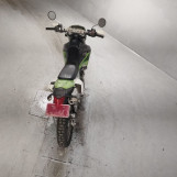 Мотоцикл Kawasaki KLX250 з пробігом 27045 km