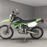 Мотоцикл Kawasaki KLX250 з пробігом 27045 km