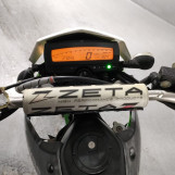 Мотоцикл Kawasaki KLX250 з пробігом 27045 km