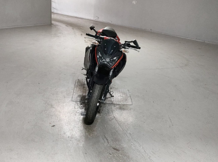 Мотоцикл Kawasaki Z250 з пробігом 7060 km