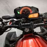 Мотоцикл Kawasaki Z250 з пробігом 7060 km