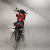 Мотоцикл Kawasaki Z250 з пробігом 7060 km