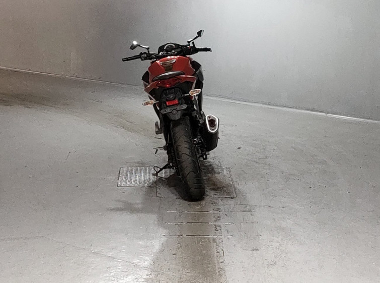 Мотоцикл Kawasaki Z250 з пробігом 7060 km