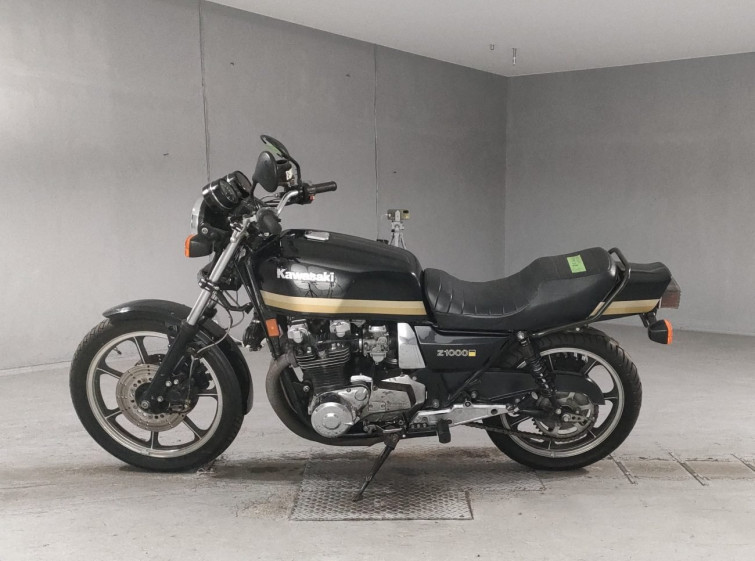Мотоцикл Kawasaki Z1000J з пробігом 41366 km