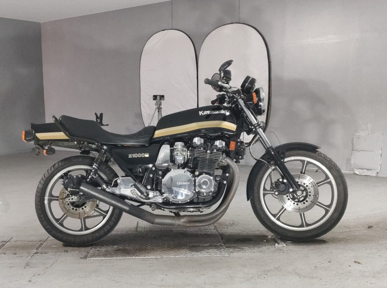 Мотоцикл Kawasaki Z1000J з пробігом 41366 km