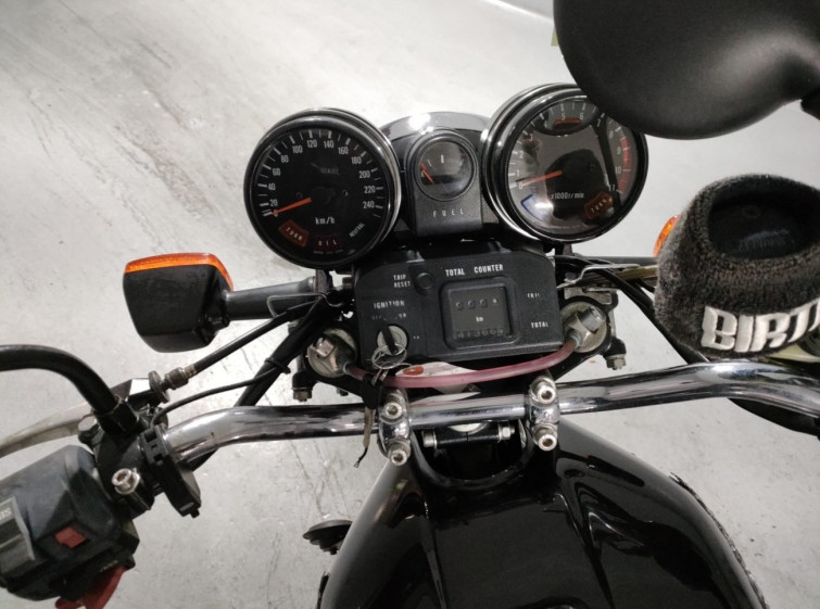 Мотоцикл Kawasaki Z1000J з пробігом 41366 km