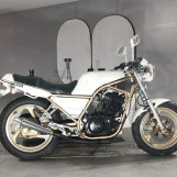 Мотоцикл Yamaha SR250 с пробегом 19279 km