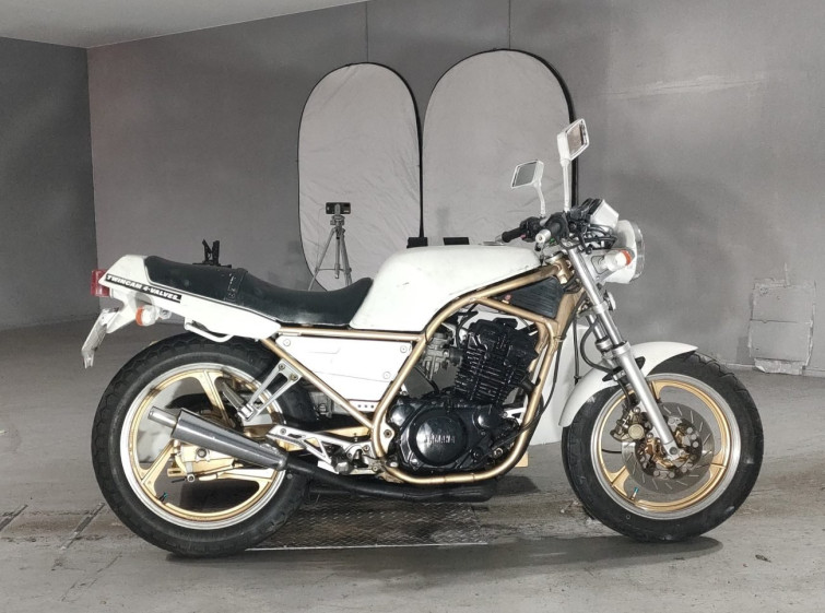 Мотоцикл Yamaha SR250 с пробегом 19279 km