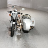 Мотоцикл Yamaha SR250 с пробегом 19279 km