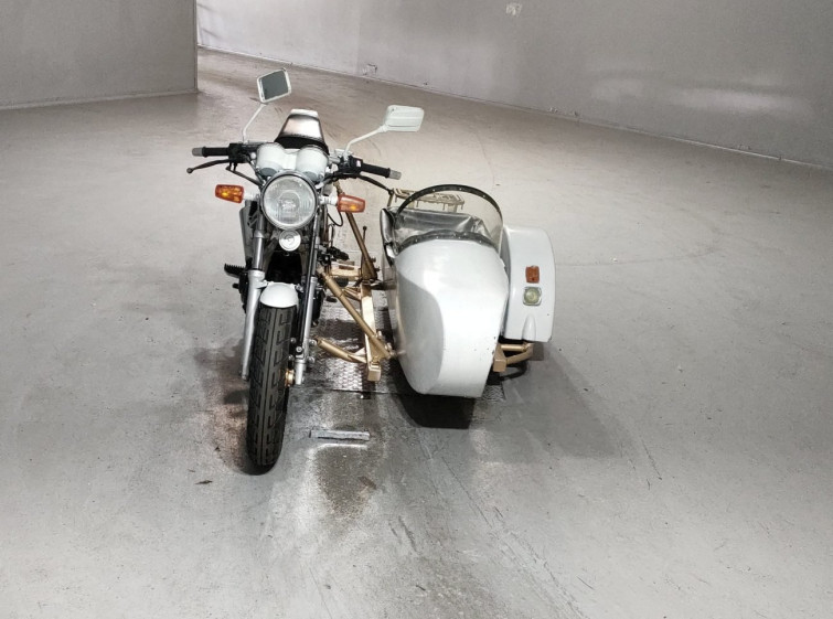 Мотоцикл Yamaha SR250 с пробегом 19279 km