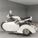 Мотоцикл Yamaha SR250 с пробегом 19279 km