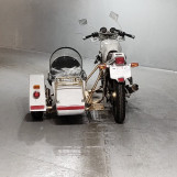 Мотоцикл Yamaha SR250 с пробегом 19279 km