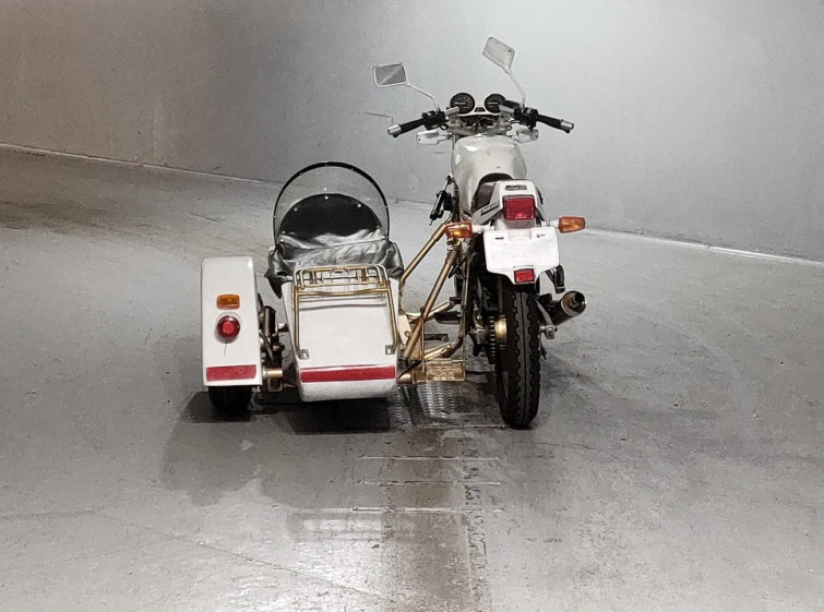 Мотоцикл Yamaha SR250 с пробегом 19279 km