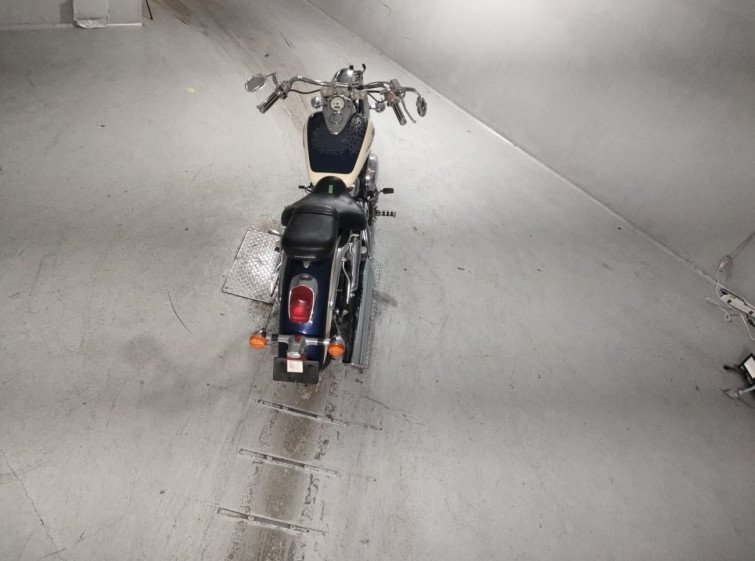 Мотоцикл Honda SHADOW400 с пробегом 27605 km