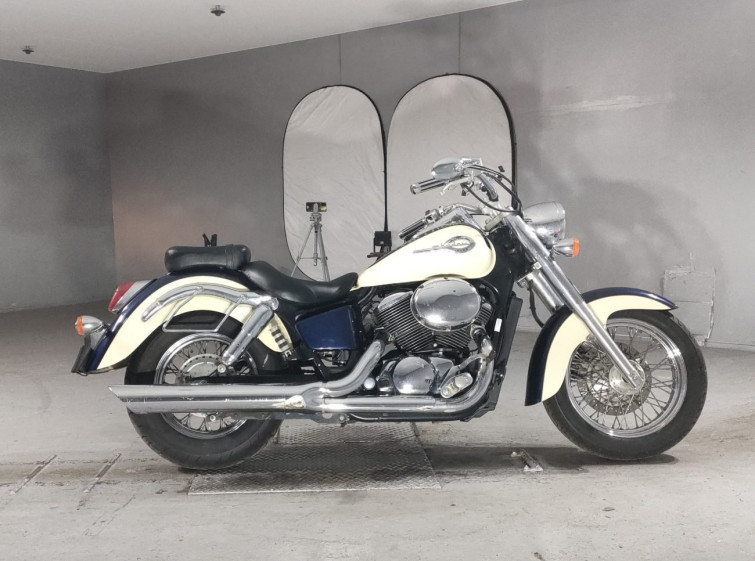 Мотоцикл Honda SHADOW400 с пробегом 27605 km