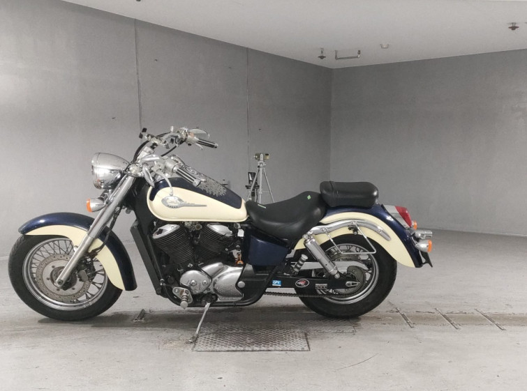 Мотоцикл Honda SHADOW400 с пробегом 27605 km