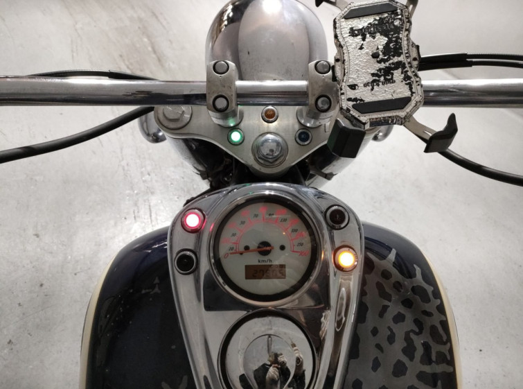 Мотоцикл Honda SHADOW400 с пробегом 27605 km