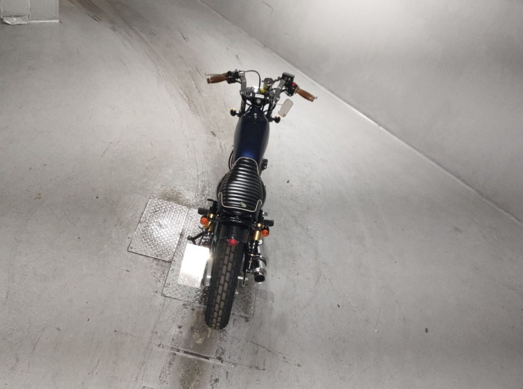 Мотоцикл Suzuki GRASSTRACKER BIGBOY с пробегом 591 km