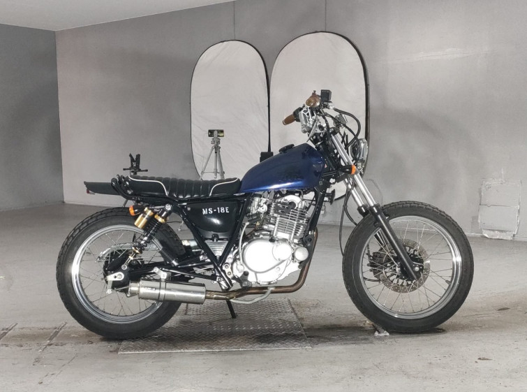 Мотоцикл Suzuki GRASSTRACKER BIGBOY с пробегом 591 km