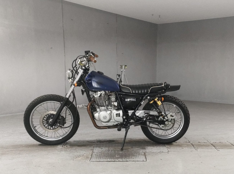 Мотоцикл Suzuki GRASSTRACKER BIGBOY с пробегом 591 km