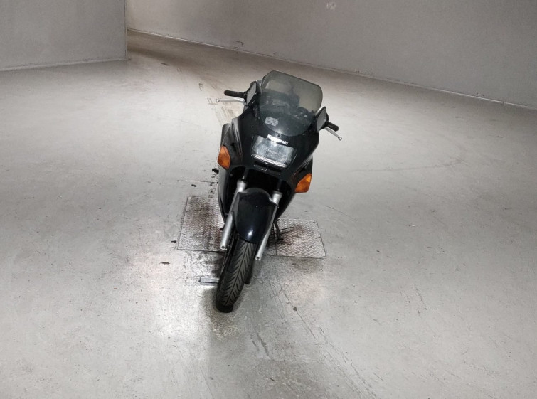 Мотоцикл Kawasaki ZZ-R250 с пробегом 35403 km