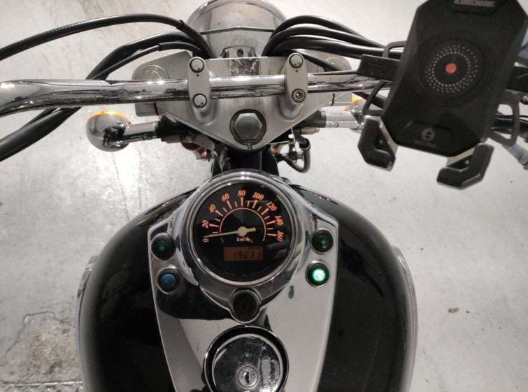 Мотоцикл Suzuki INTRUDER 250LC з пробігом 19233 km