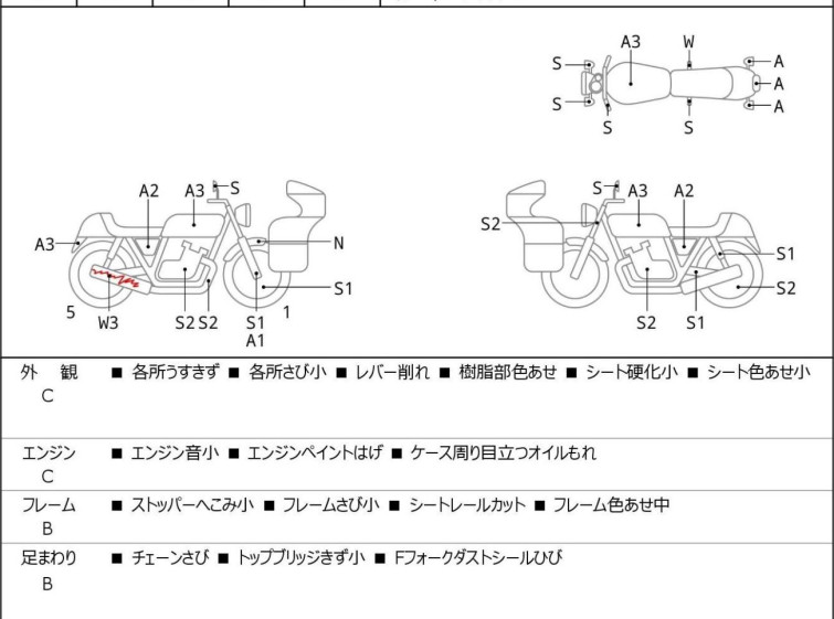 Мотоцикл Yamaha DRAGSTAR XVS250 с пробегом 2226 km