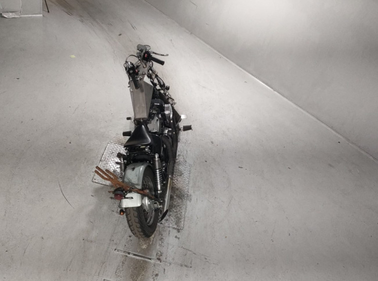 Мотоцикл Yamaha DRAGSTAR XVS250 с пробегом 2226 km