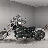 Мотоцикл Yamaha DRAGSTAR XVS250 с пробегом 2226 km